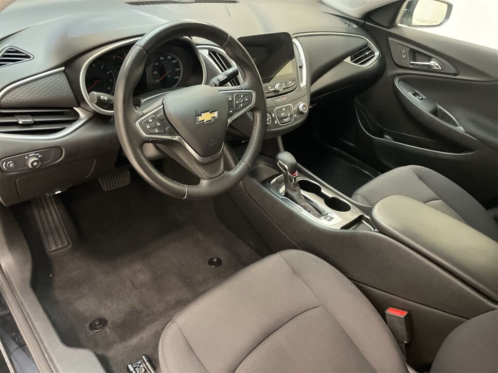 Used 2022 Chevrolet Malibu RS Sedan