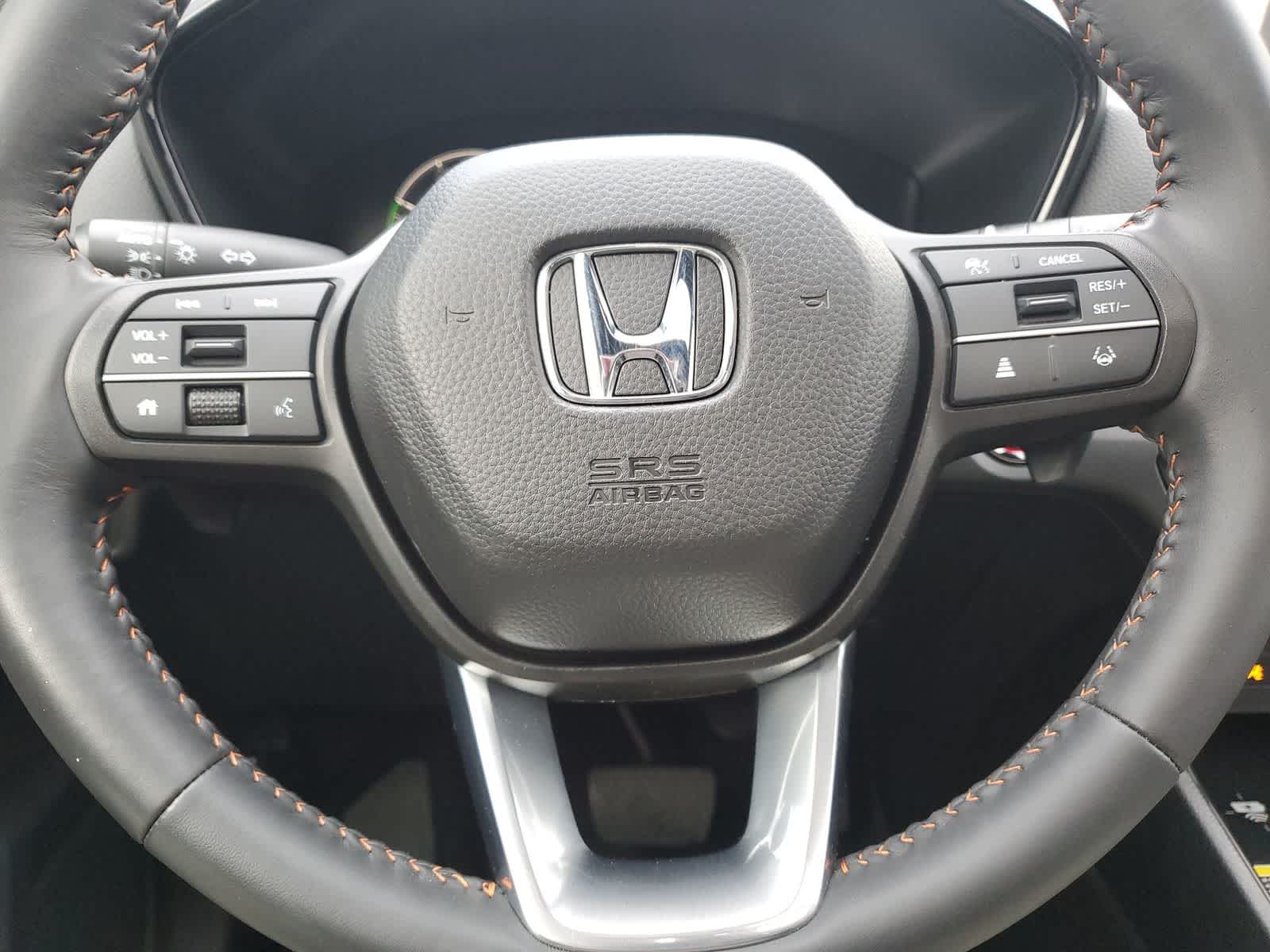 Thumbnail: 2025 Honda CR-V - 11