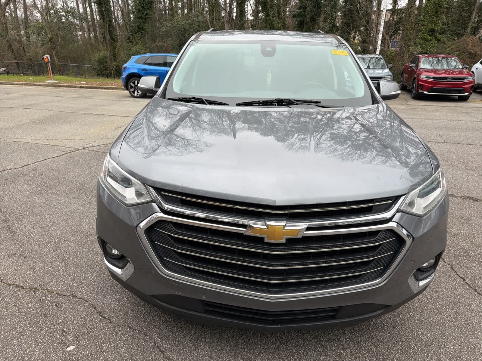 Thumbnail: 2021 Chevrolet Traverse - 14