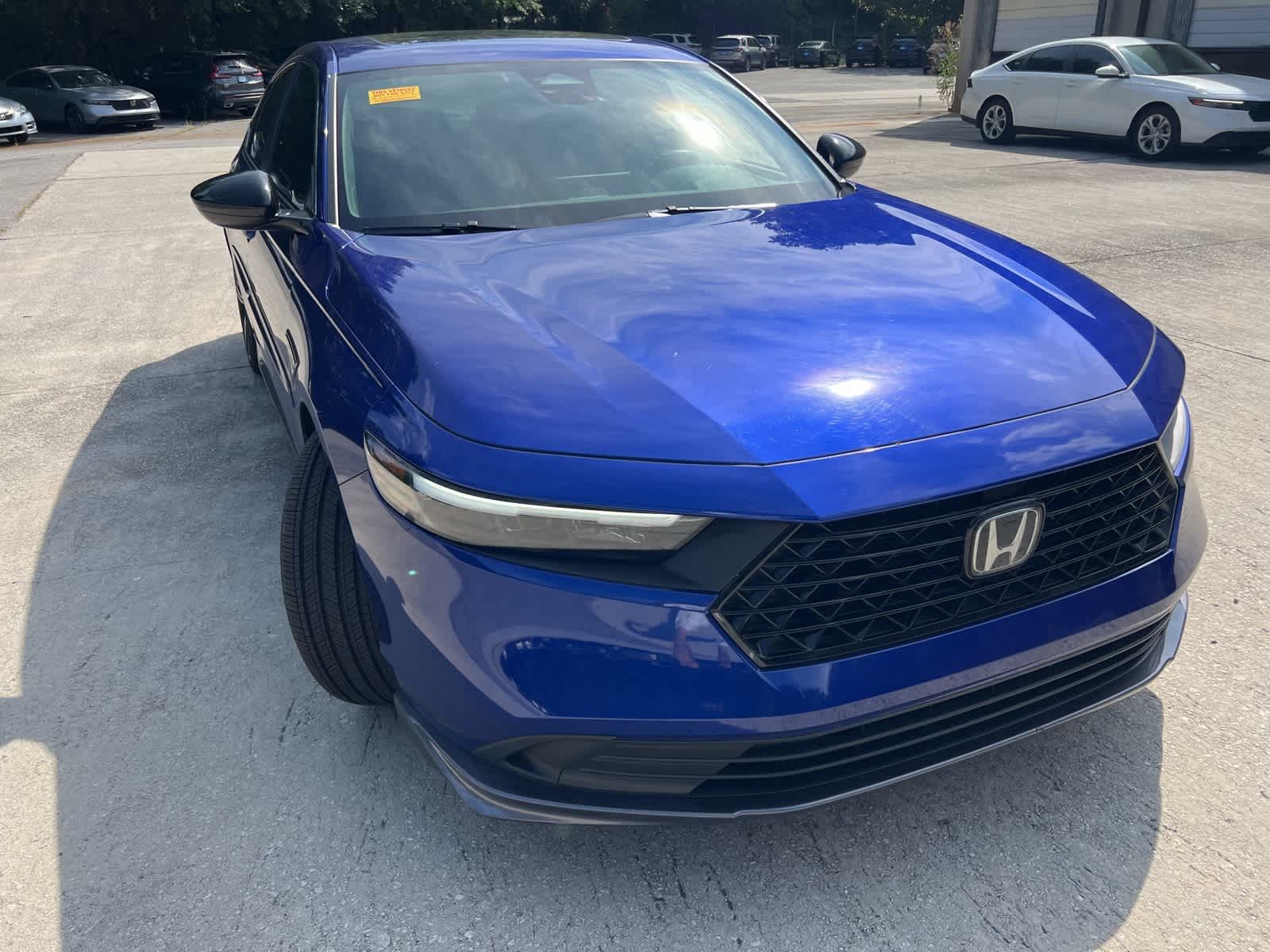Thumbnail: 2023 Honda Accord - 13