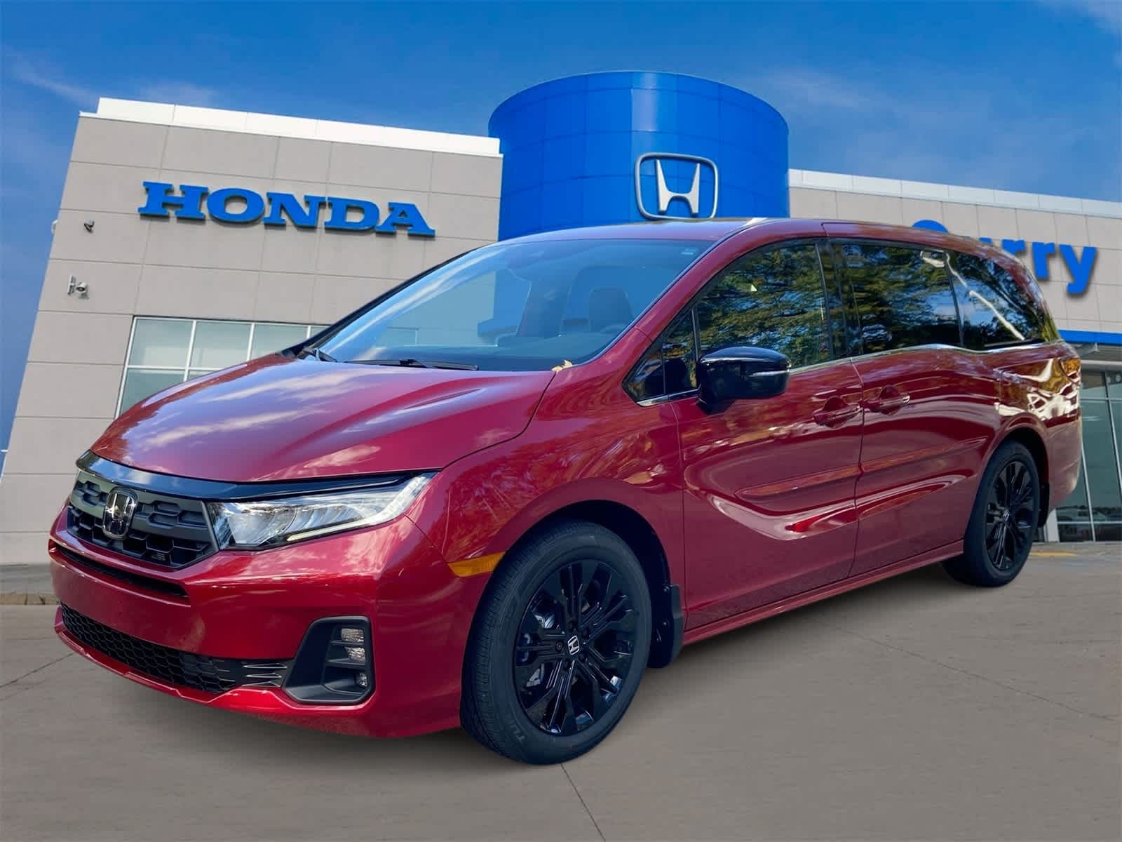 Thumbnail: 2026 Honda Odyssey - 1