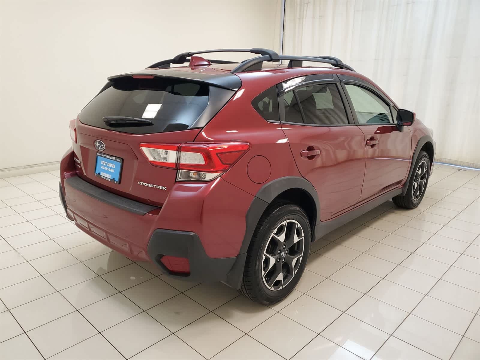 Thumbnail: 2019 Subaru Crosstrek - 25