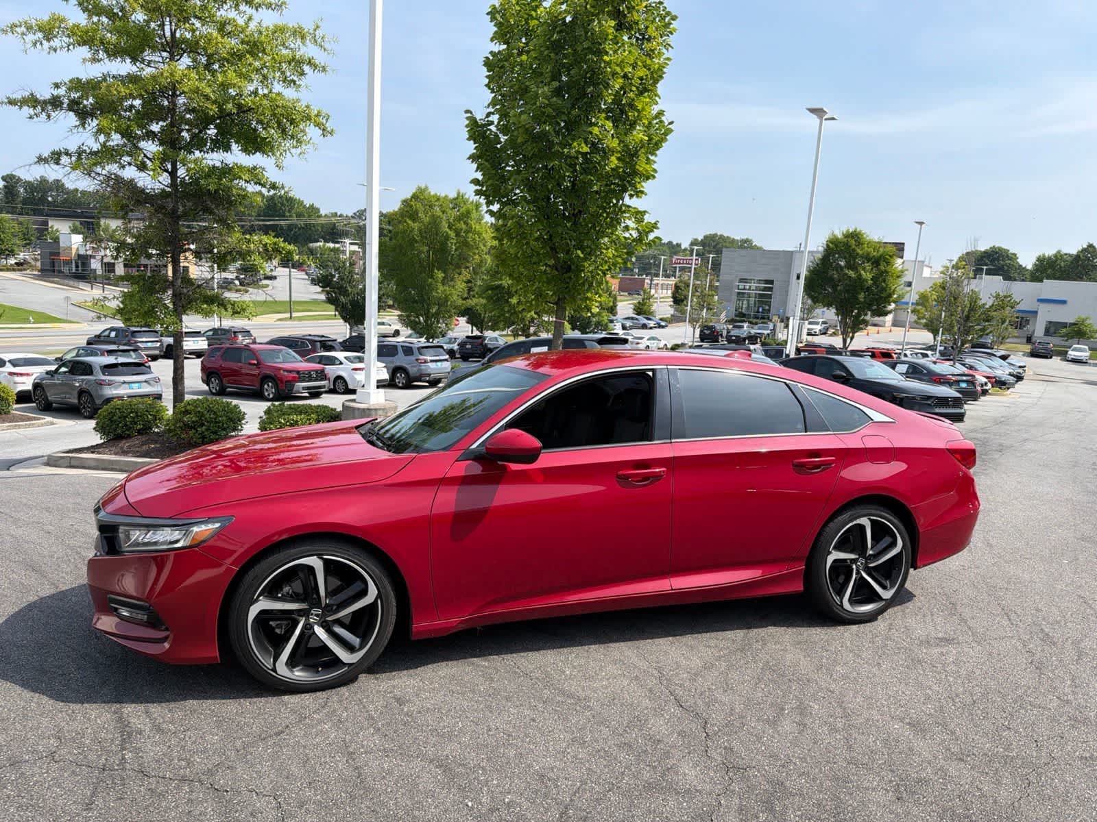 Thumbnail: 2020 Honda Accord - 7