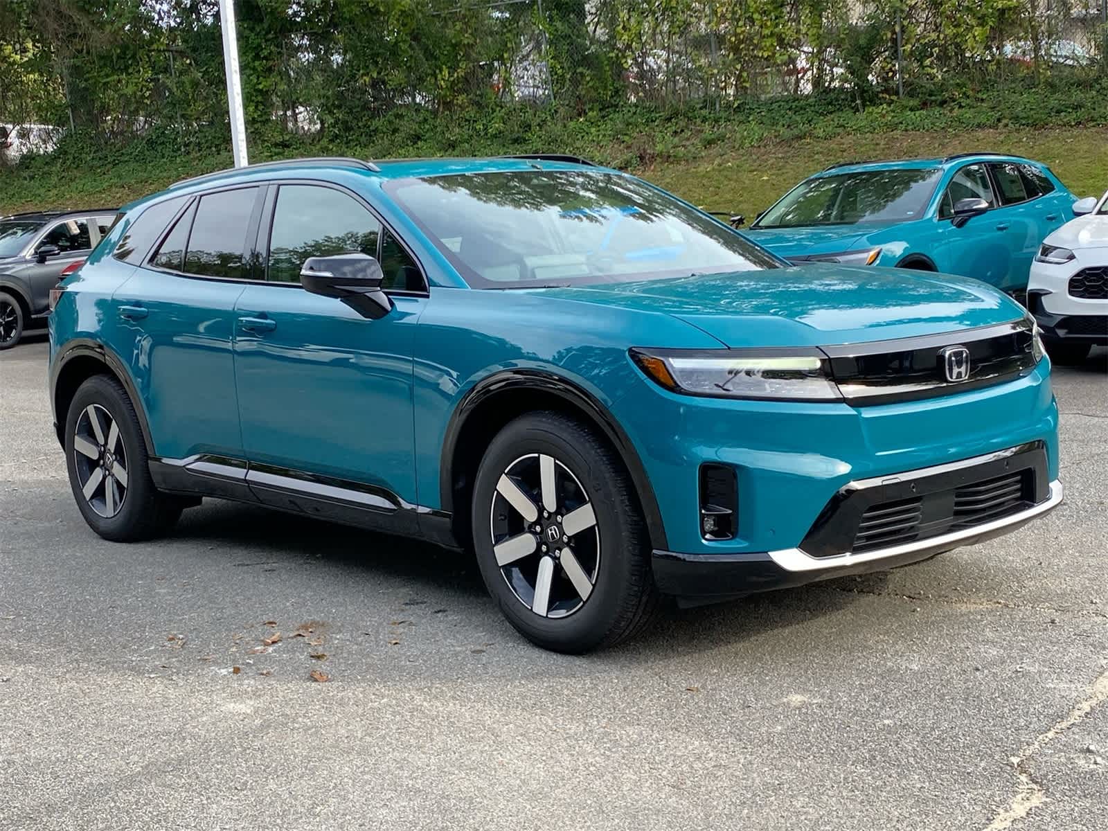 Thumbnail: 2025 Honda Prologue - 5