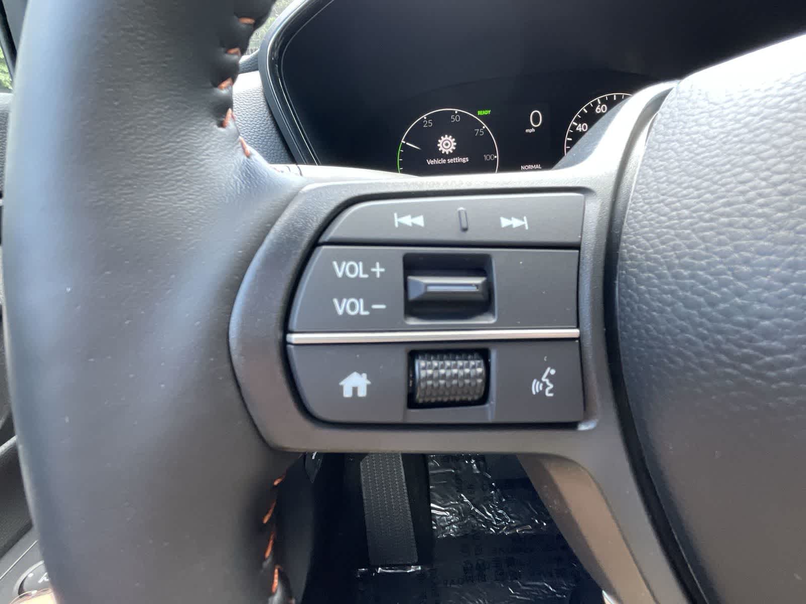 Thumbnail: 2026 Honda CR-V - 23