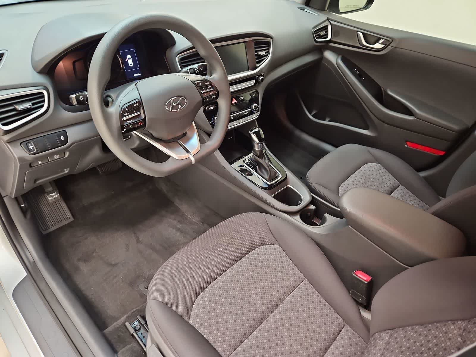 Used 2019 Hyundai Ioniq Blue with VIN KMHC65LC4KU118364 for sale in Chamblee, GA