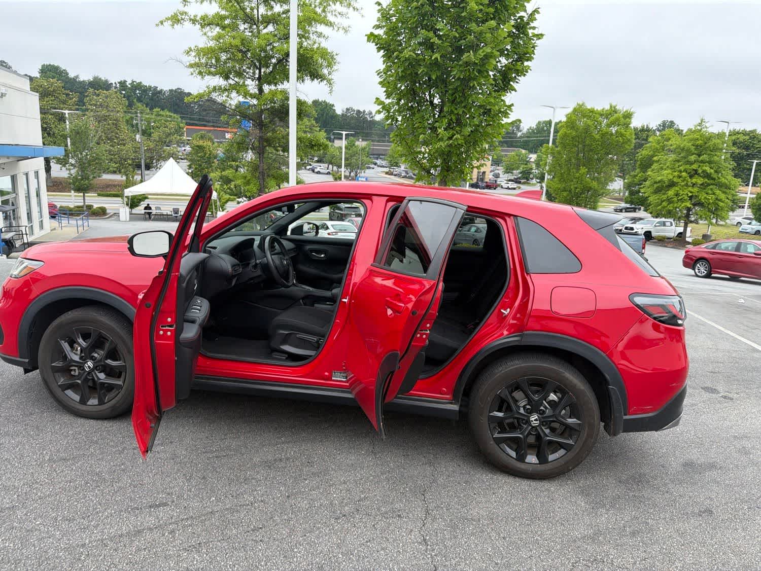 Thumbnail: 2024 Honda HR-V - 16