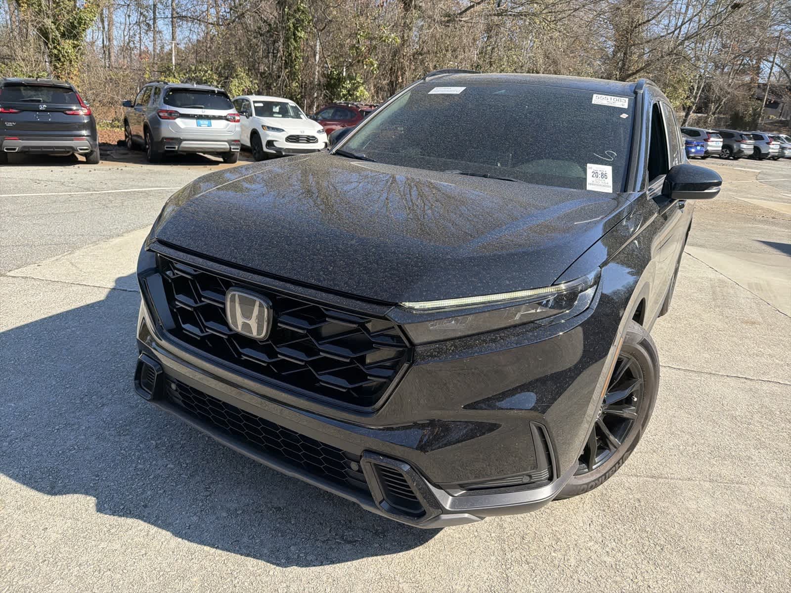 Thumbnail: 2024 Honda CR-V - 1