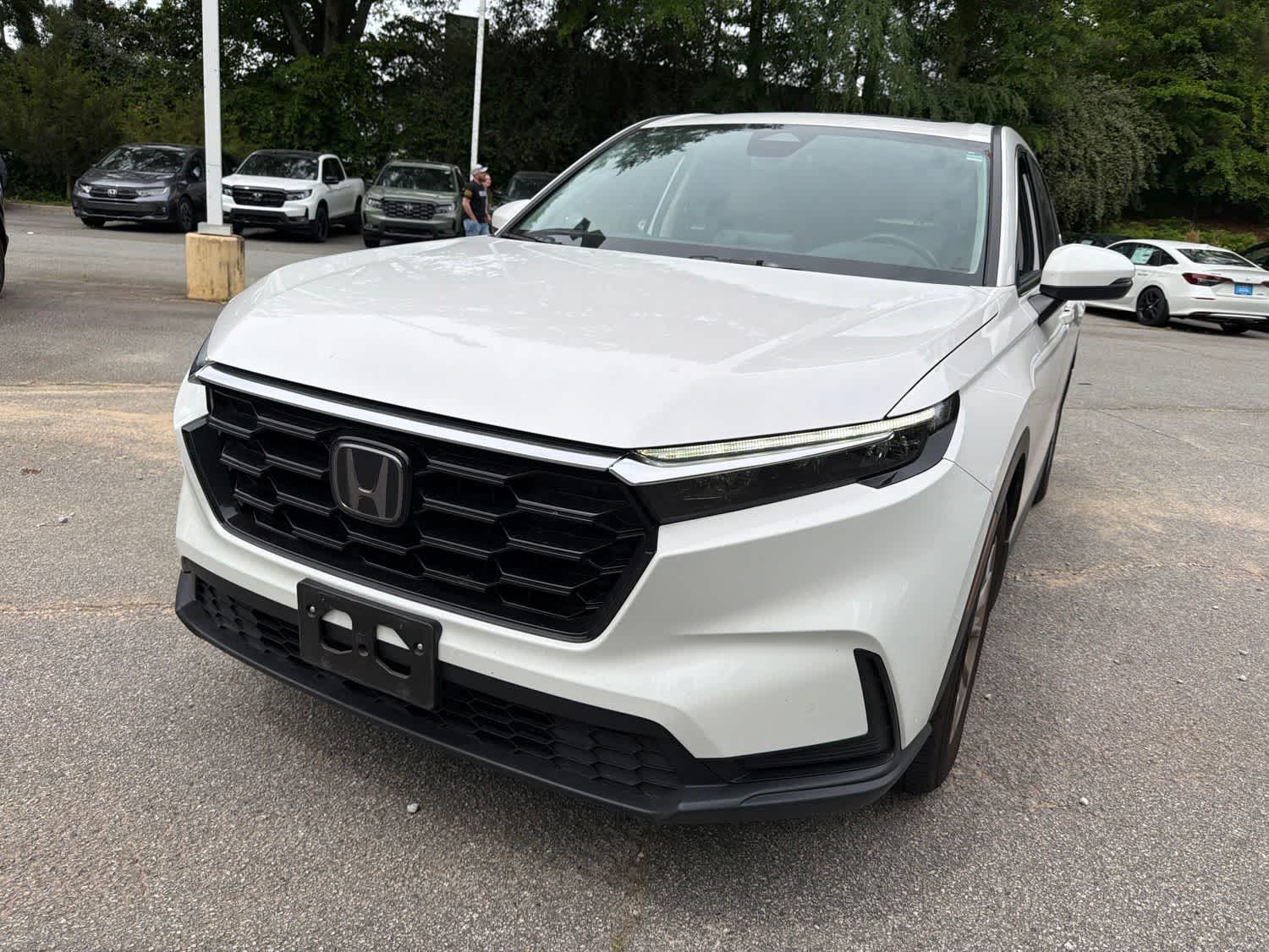 Thumbnail: 2024 Honda CR-V - 1