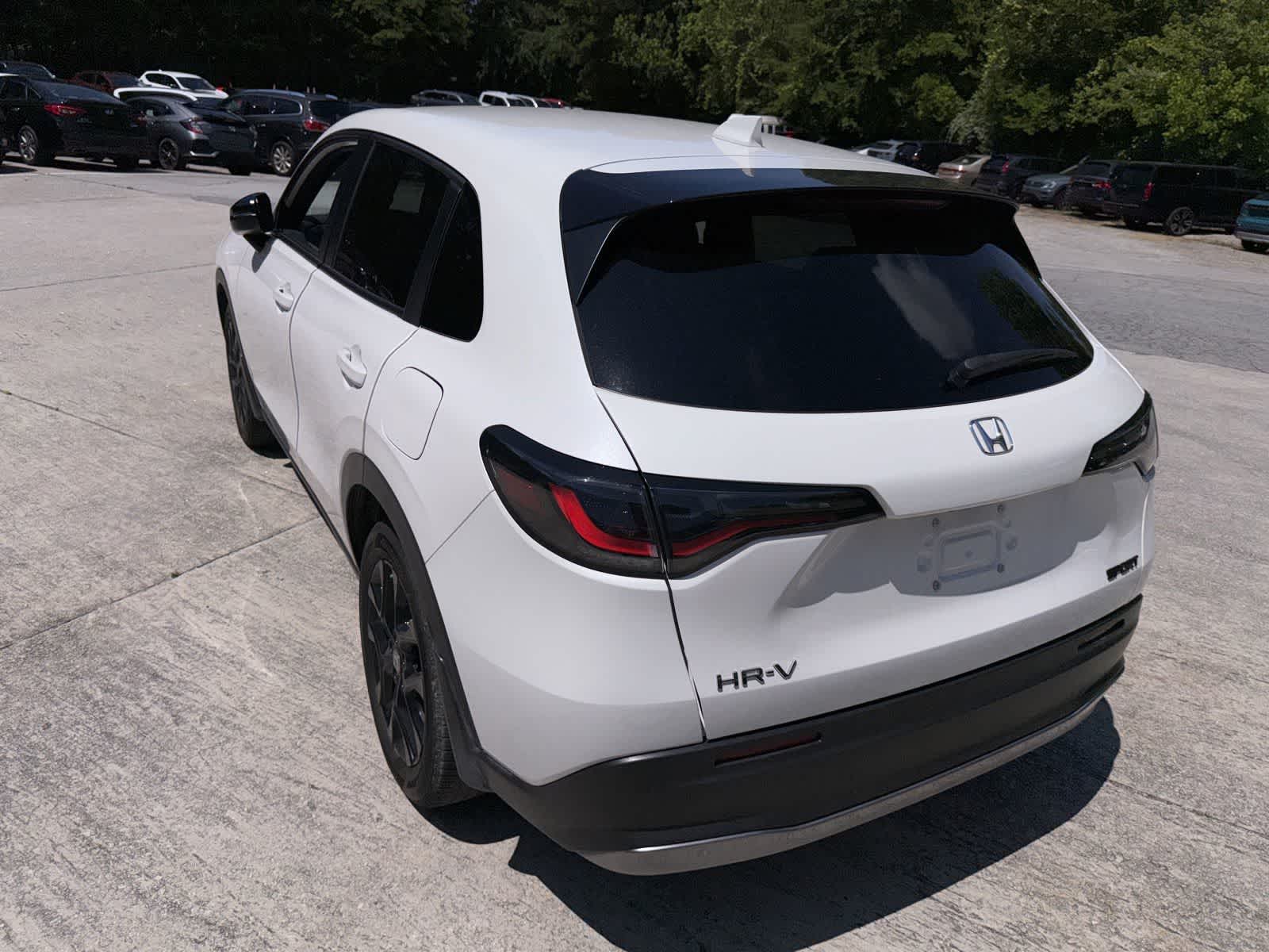 Thumbnail: 2025 Honda HR-V - 8