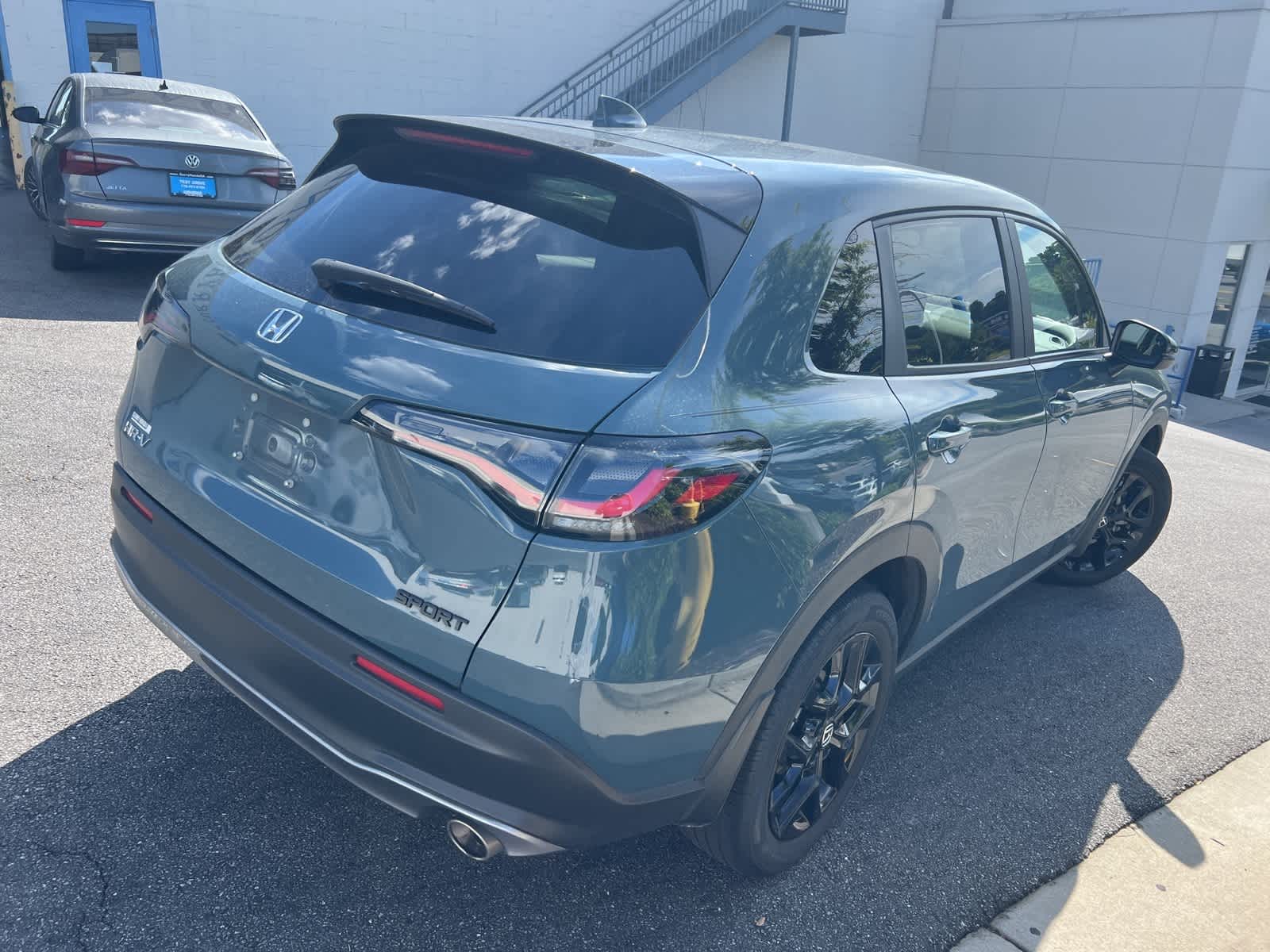 Thumbnail: 2023 Honda HR-V - 9