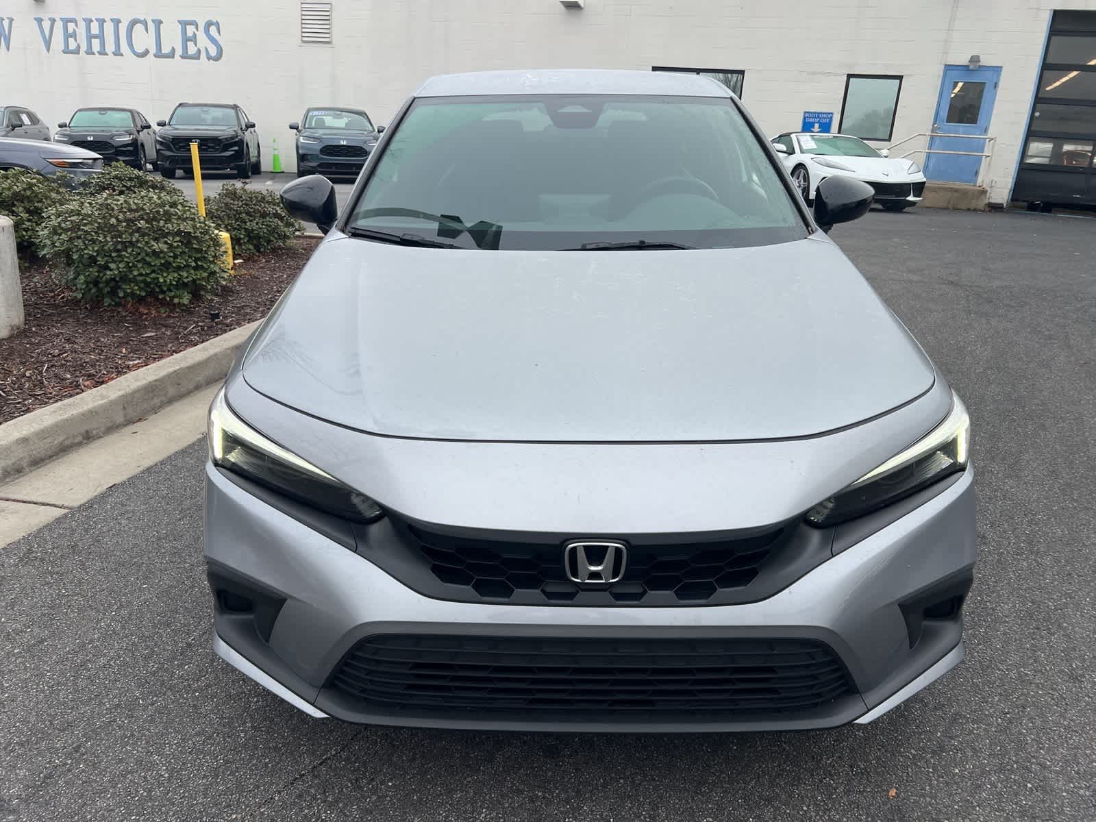 Thumbnail: 2023 Honda Civic - 13