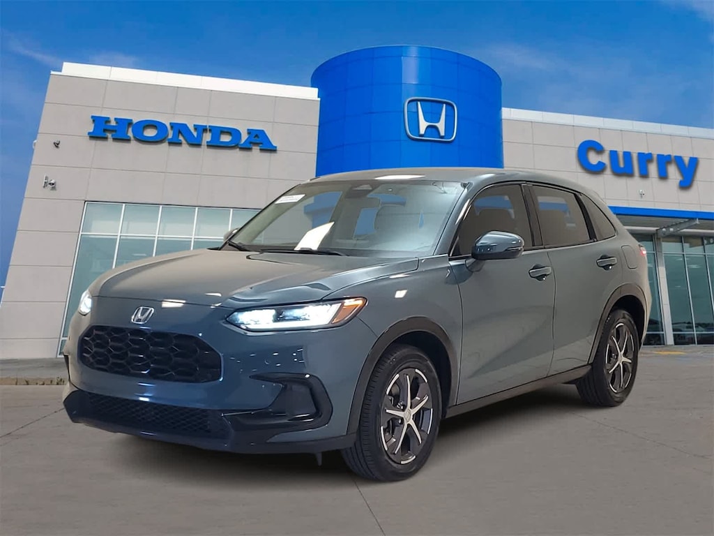 Certified 2024 Honda HR-V EX-L w/BSI SUV