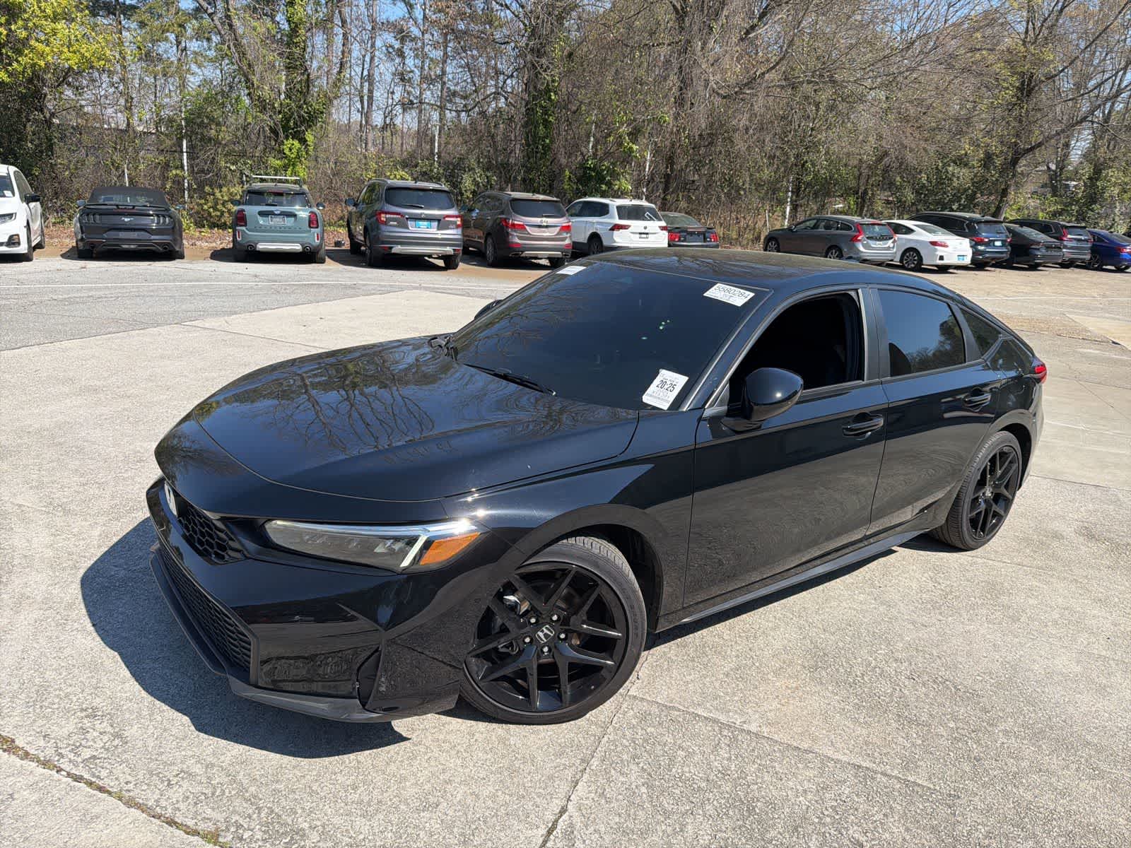 Thumbnail: 2025 Honda Civic - 4