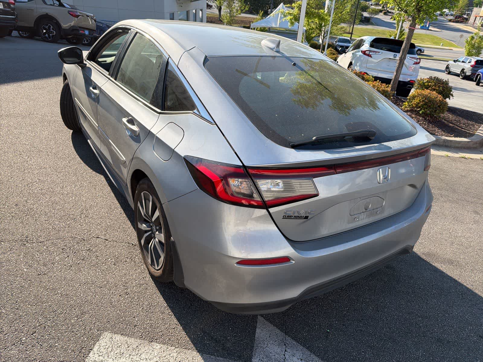 Thumbnail: 2023 Honda Civic - 8