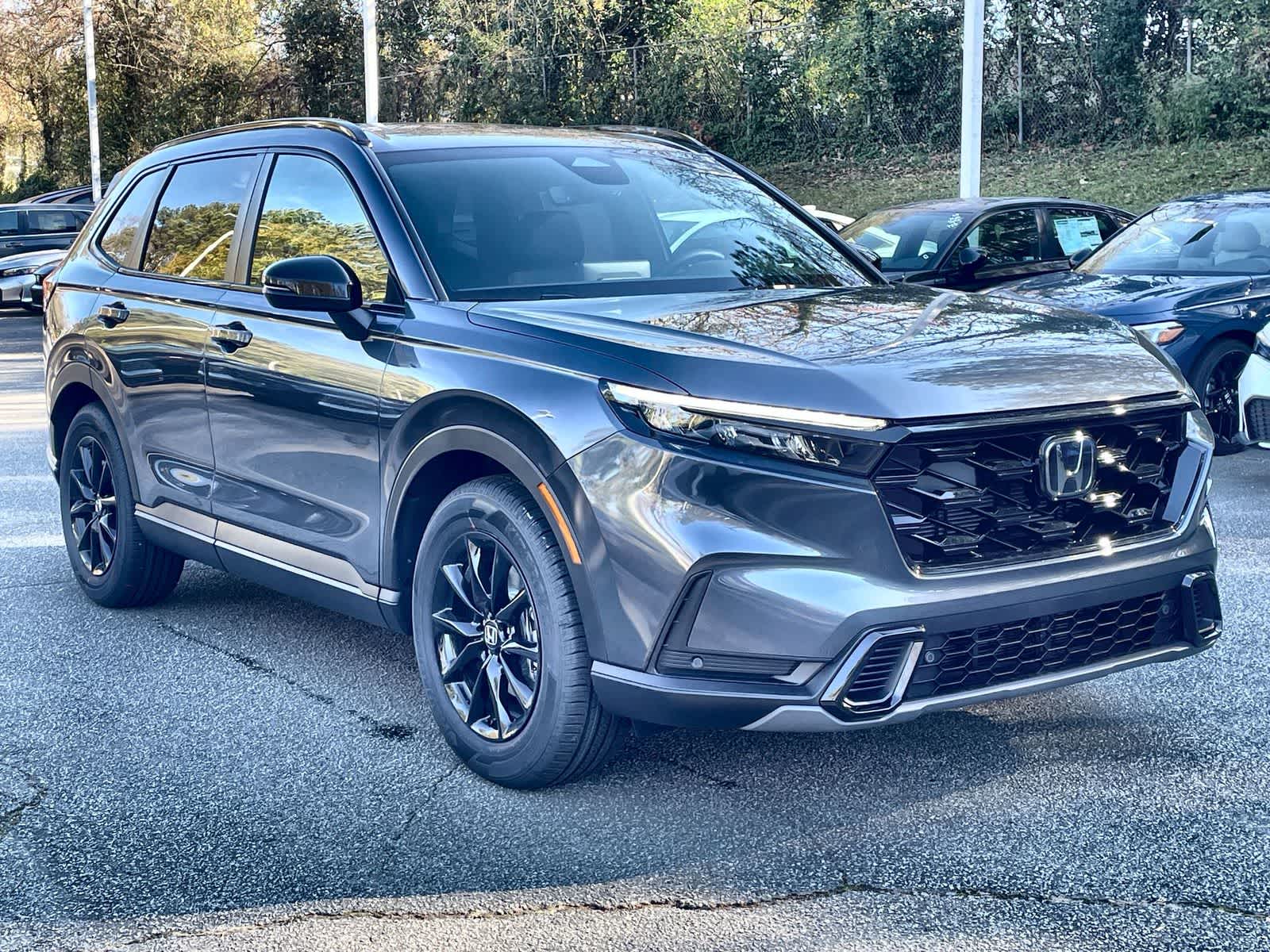 Thumbnail: 2026 Honda CR-V - 5