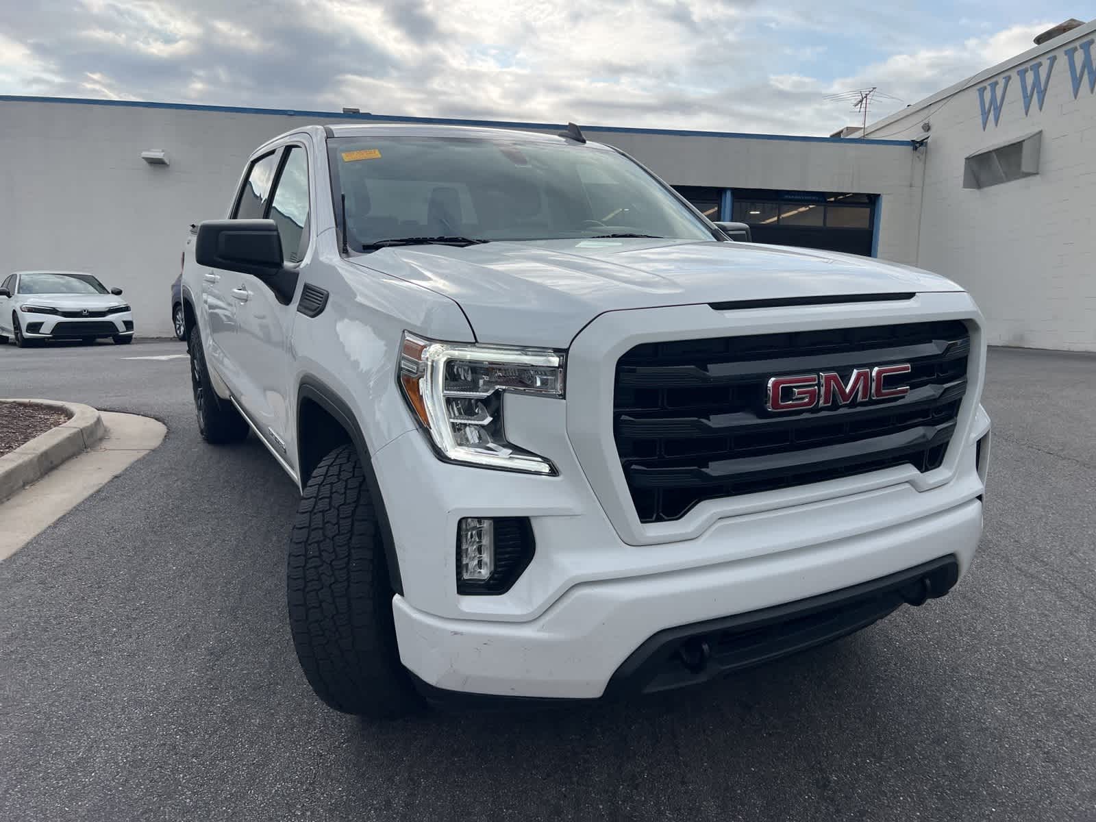 Thumbnail: 2022 GMC Sierra 1500 - 13