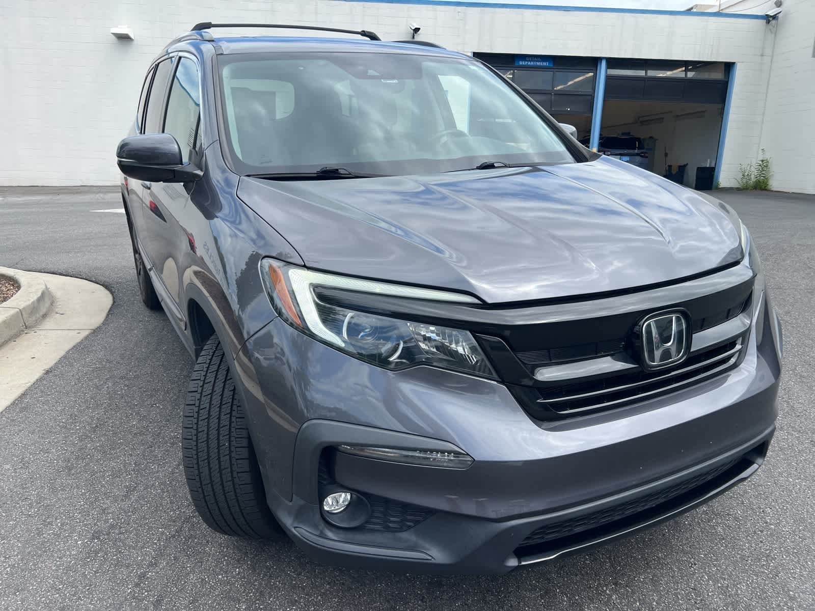 Thumbnail: 2021 Honda Pilot - 14