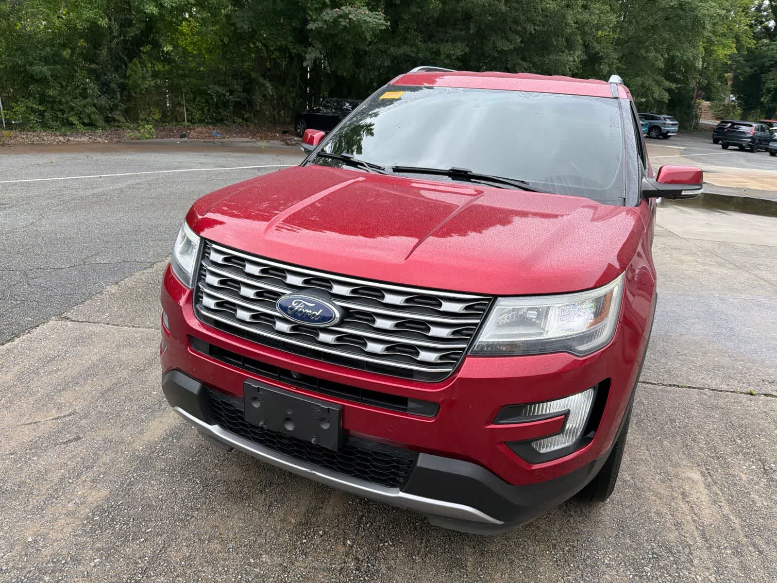 Thumbnail: 2016 Ford Explorer - 4