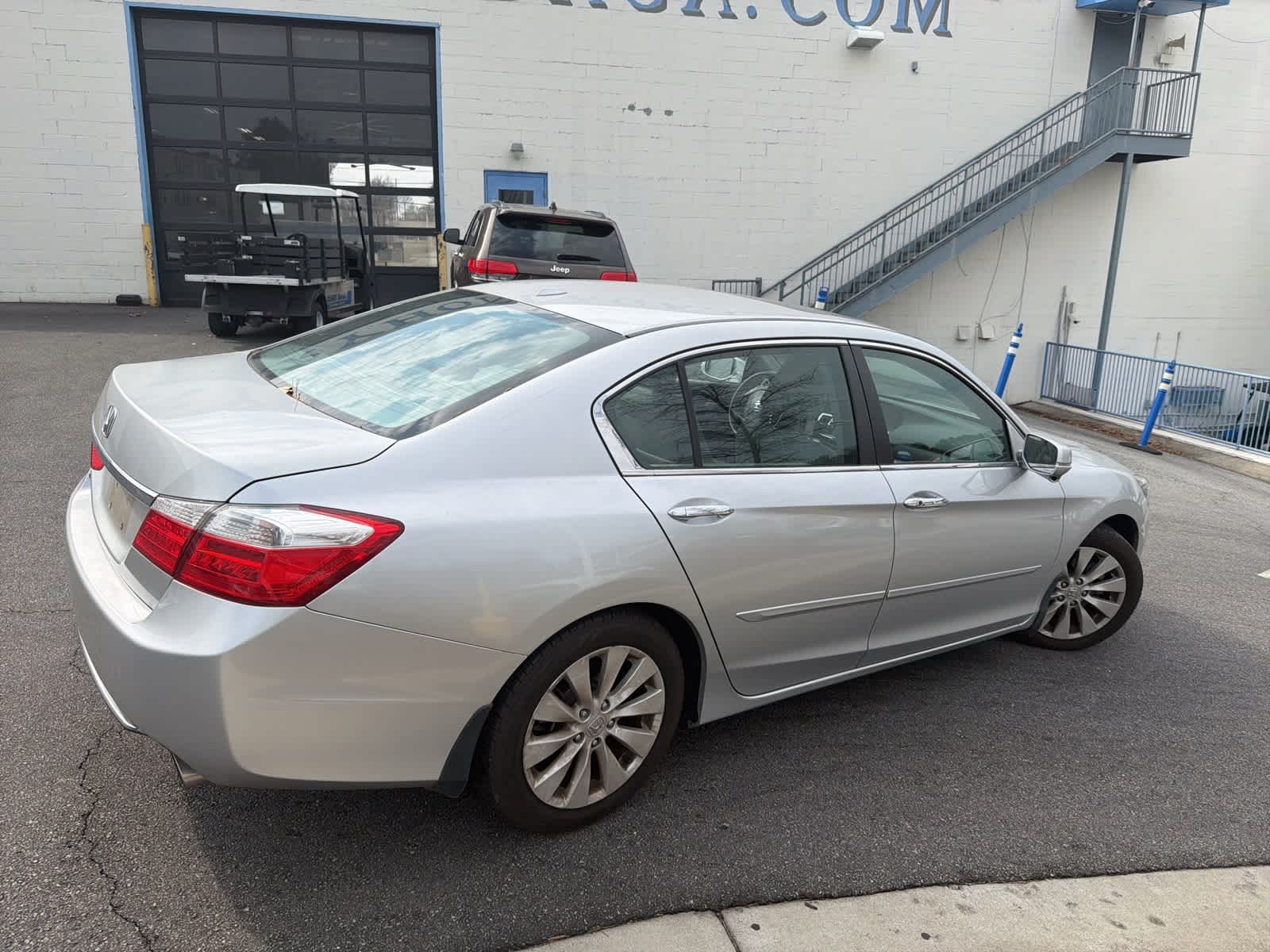 Thumbnail: 2015 Honda Accord - 11