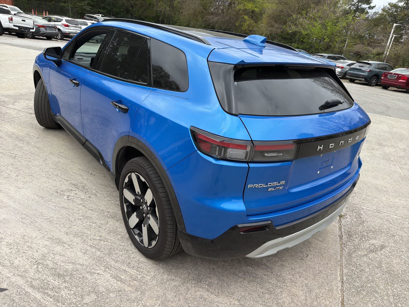 Thumbnail: 2024 Honda Prologue - 8