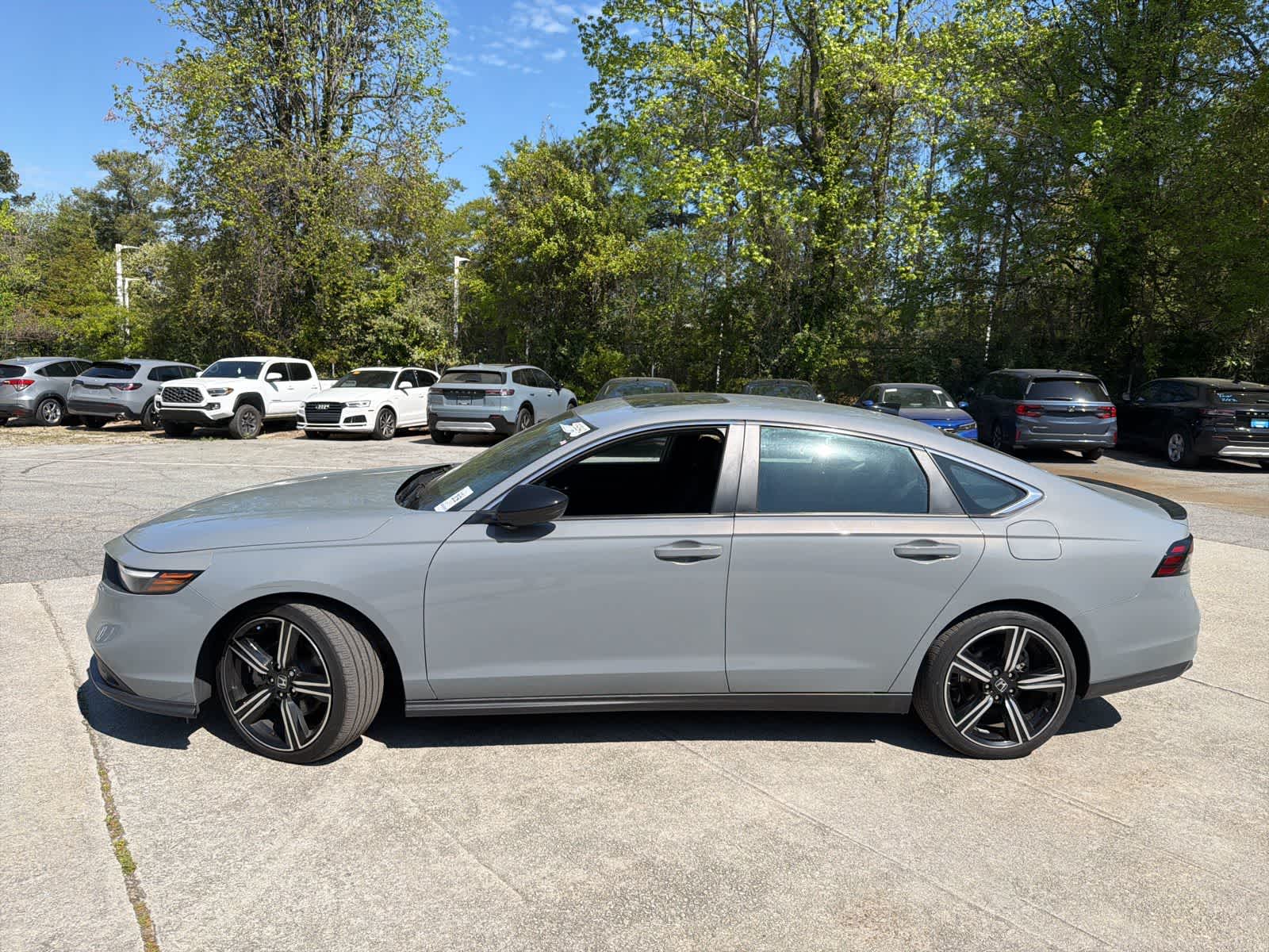 Thumbnail: 2024 Honda Accord - 6