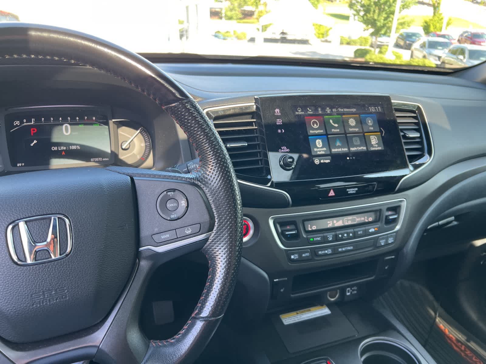 Thumbnail: 2022 Honda Passport - 21