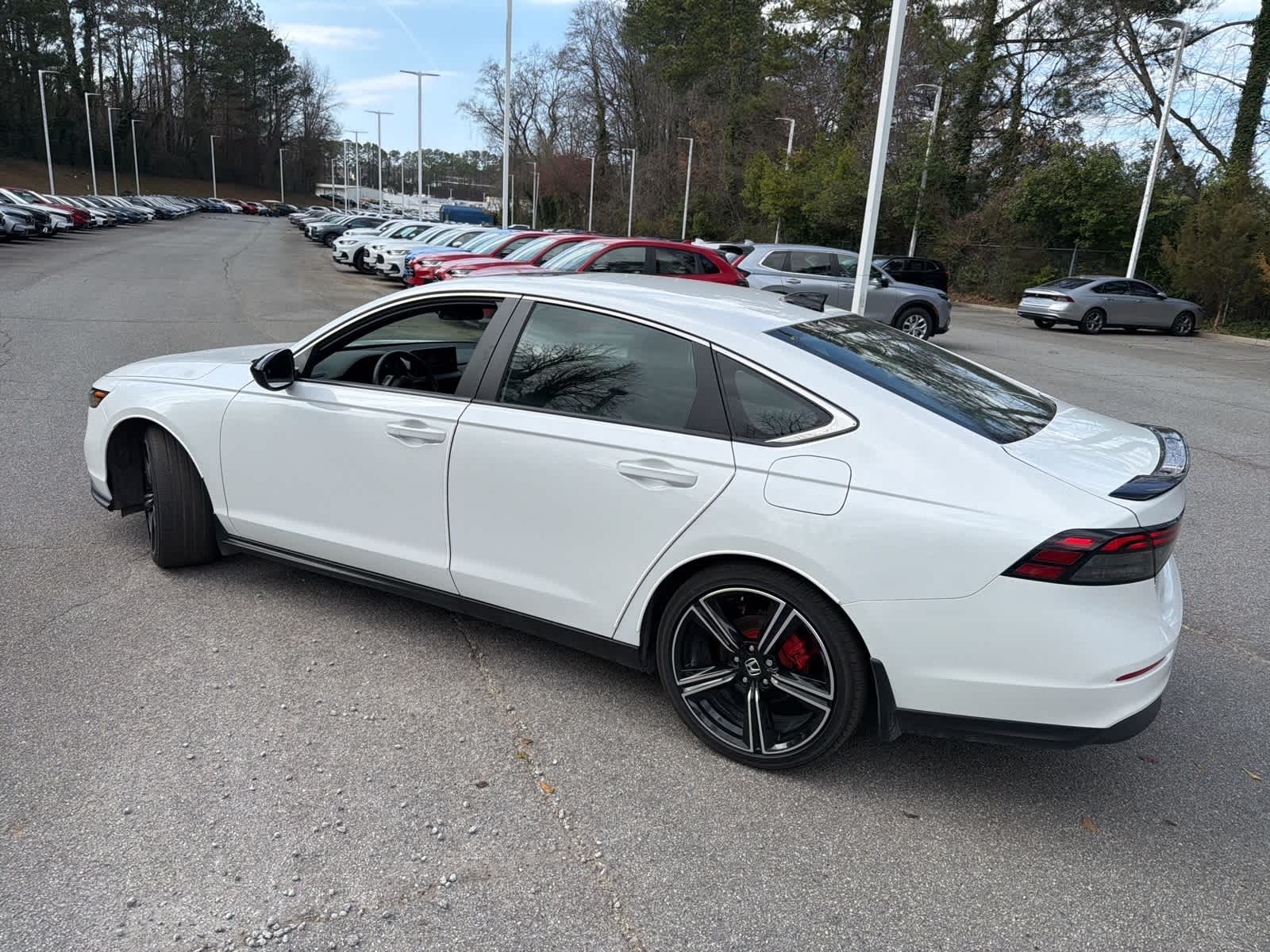 Thumbnail: 2025 Honda Accord - 7