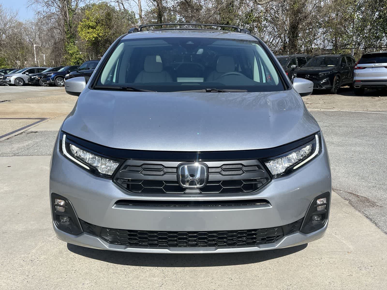 Thumbnail: 2026 Honda Odyssey - 6