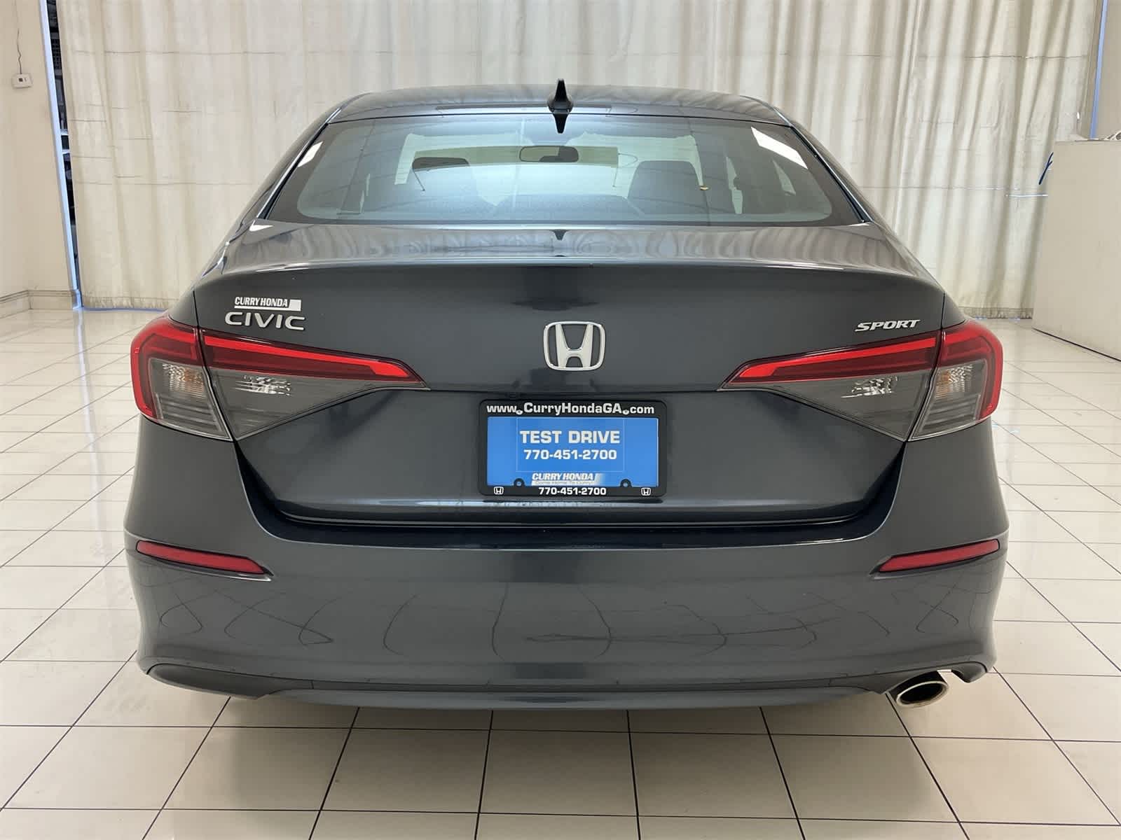 Thumbnail: 2022 Honda Civic - 28