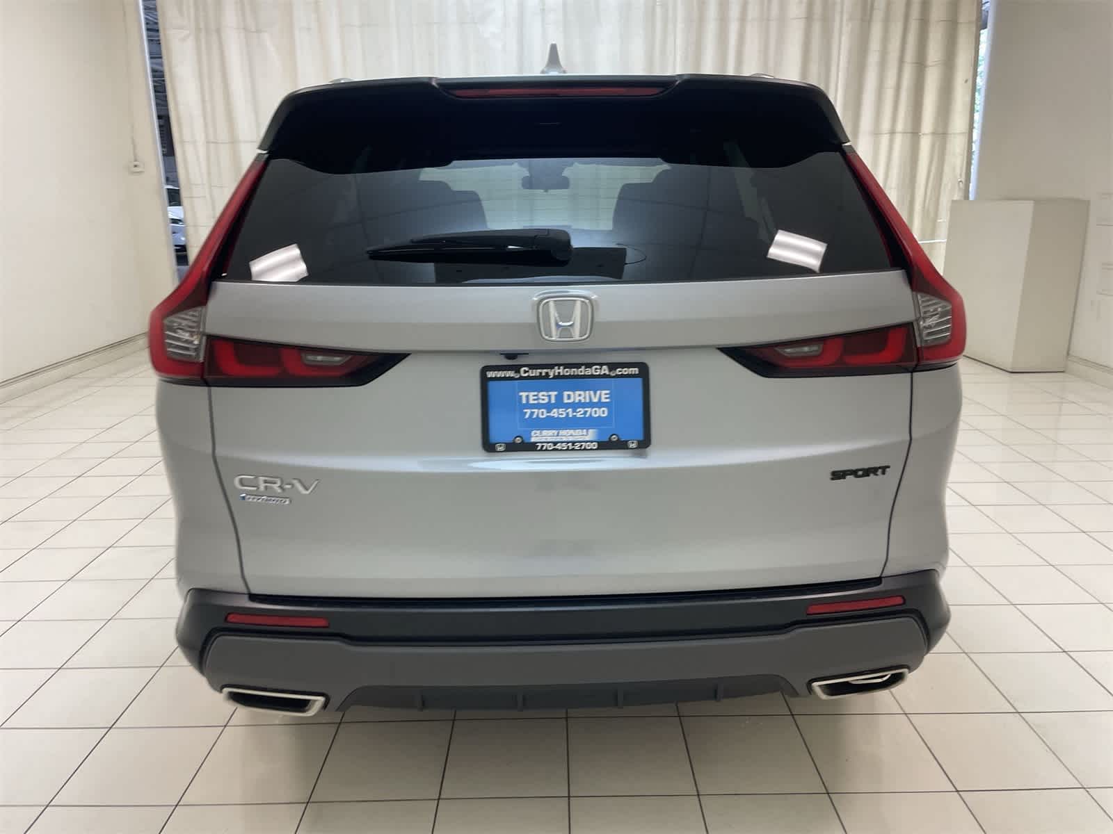 2024 Honda CR-V Sport 29