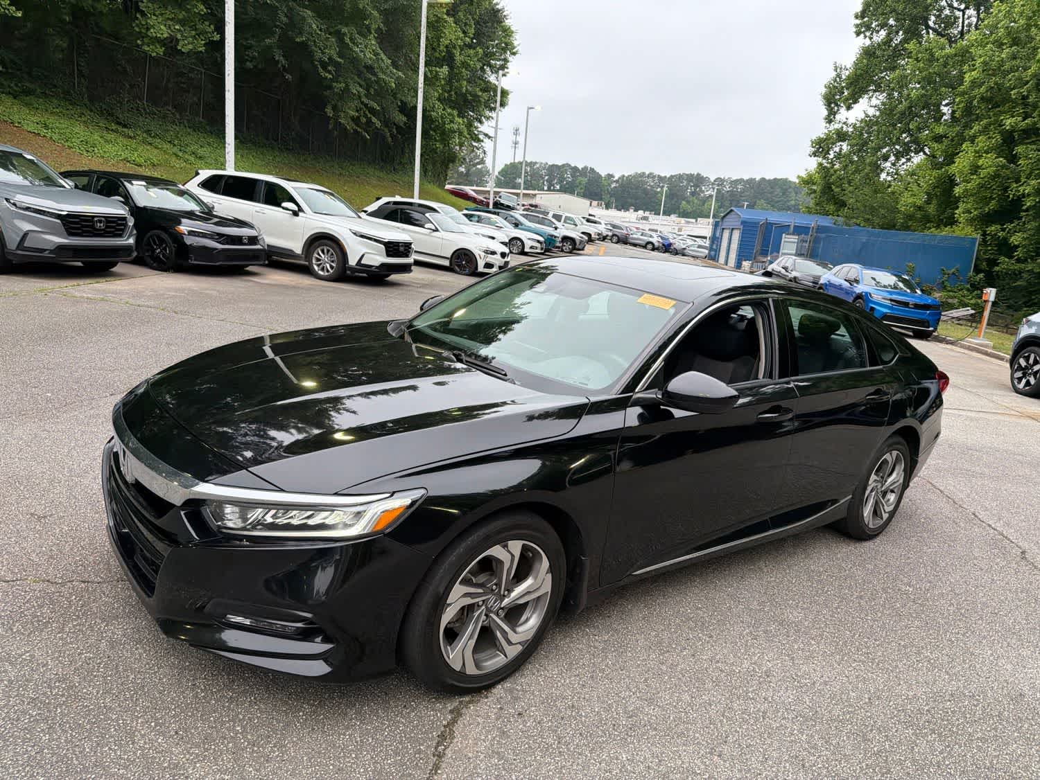 Thumbnail: 2019 Honda Accord - 4