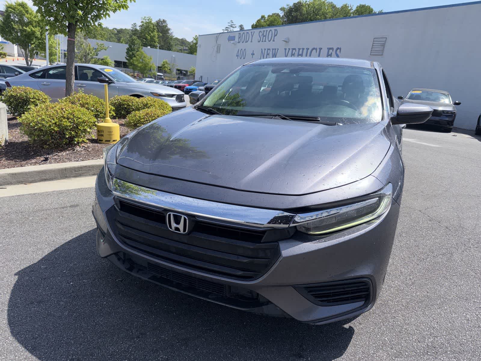 2020 Honda Insight EX