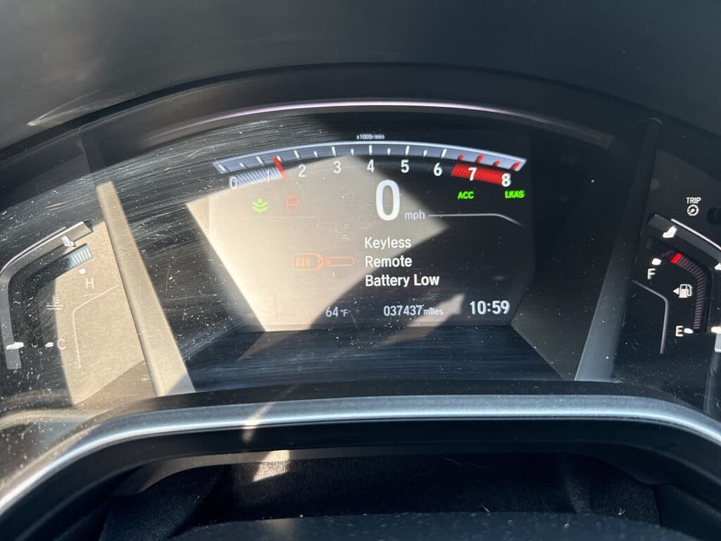 Used 2022 Honda CR-V EX-L SUV