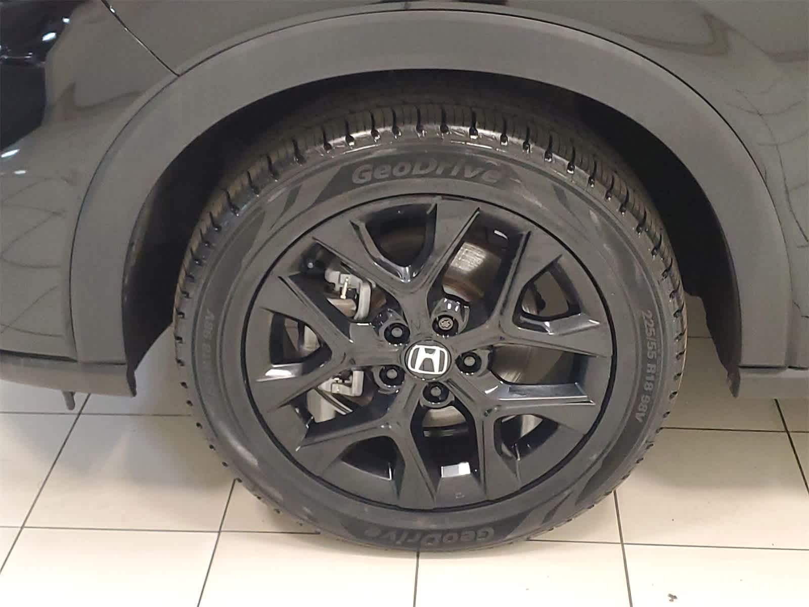 Thumbnail: 2024 Honda HR-V - 22