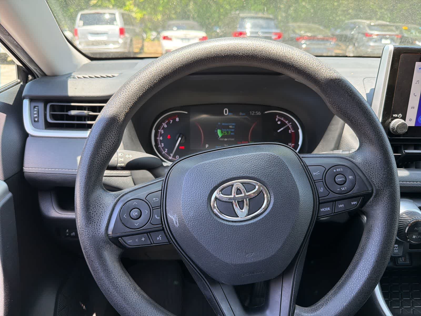 Thumbnail: 2024 Toyota RAV4 - 21