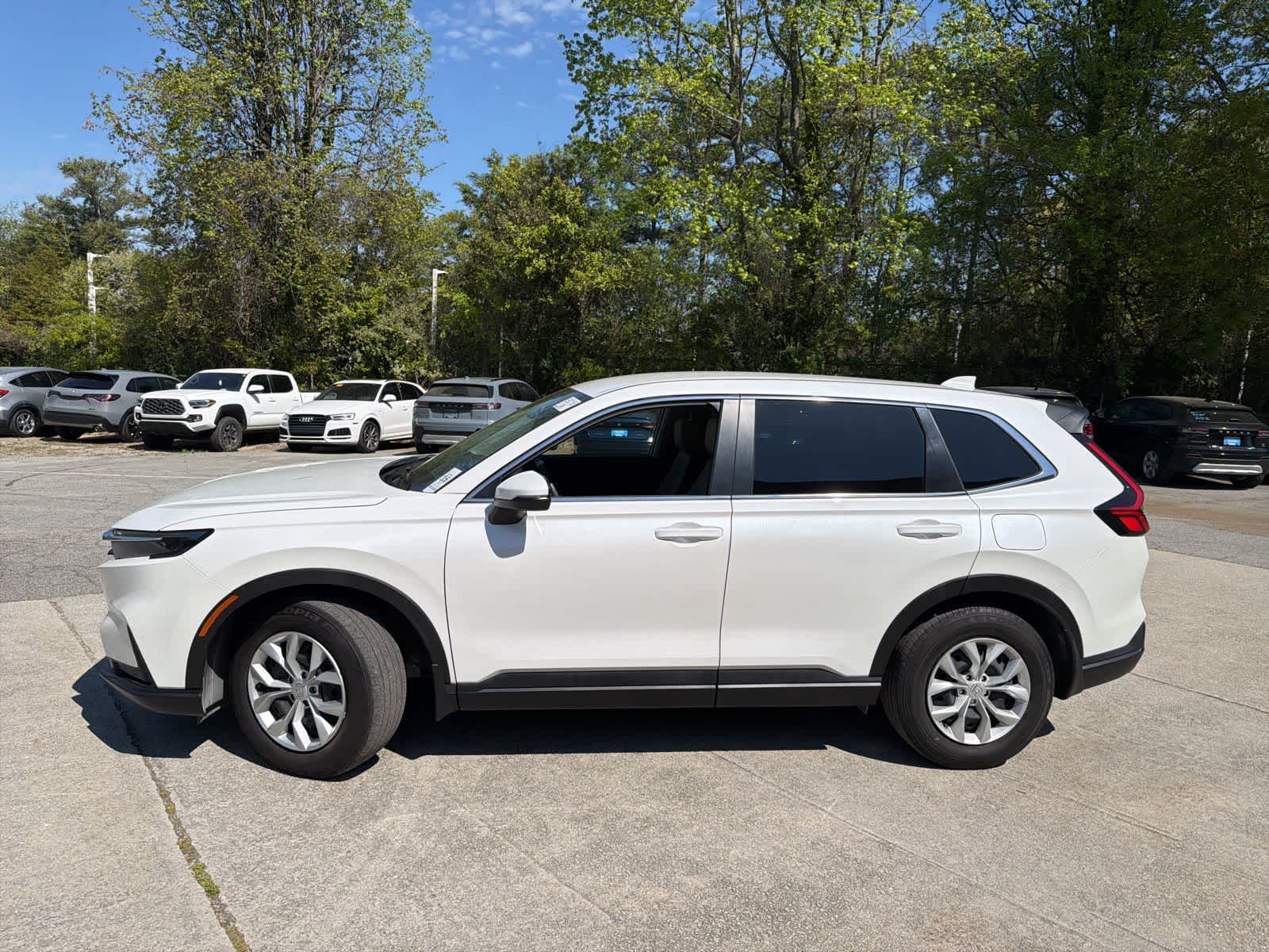 Thumbnail: 2025 Honda CR-V - 6