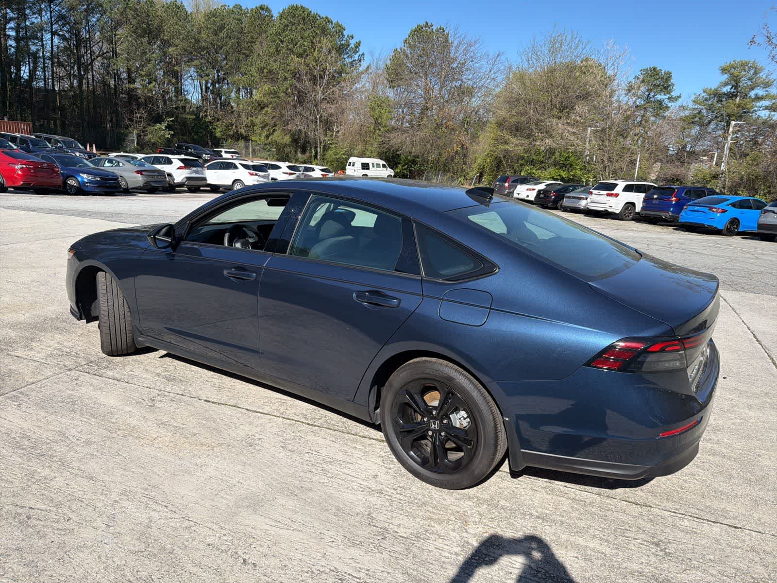 Thumbnail: 2025 Honda Accord - 7