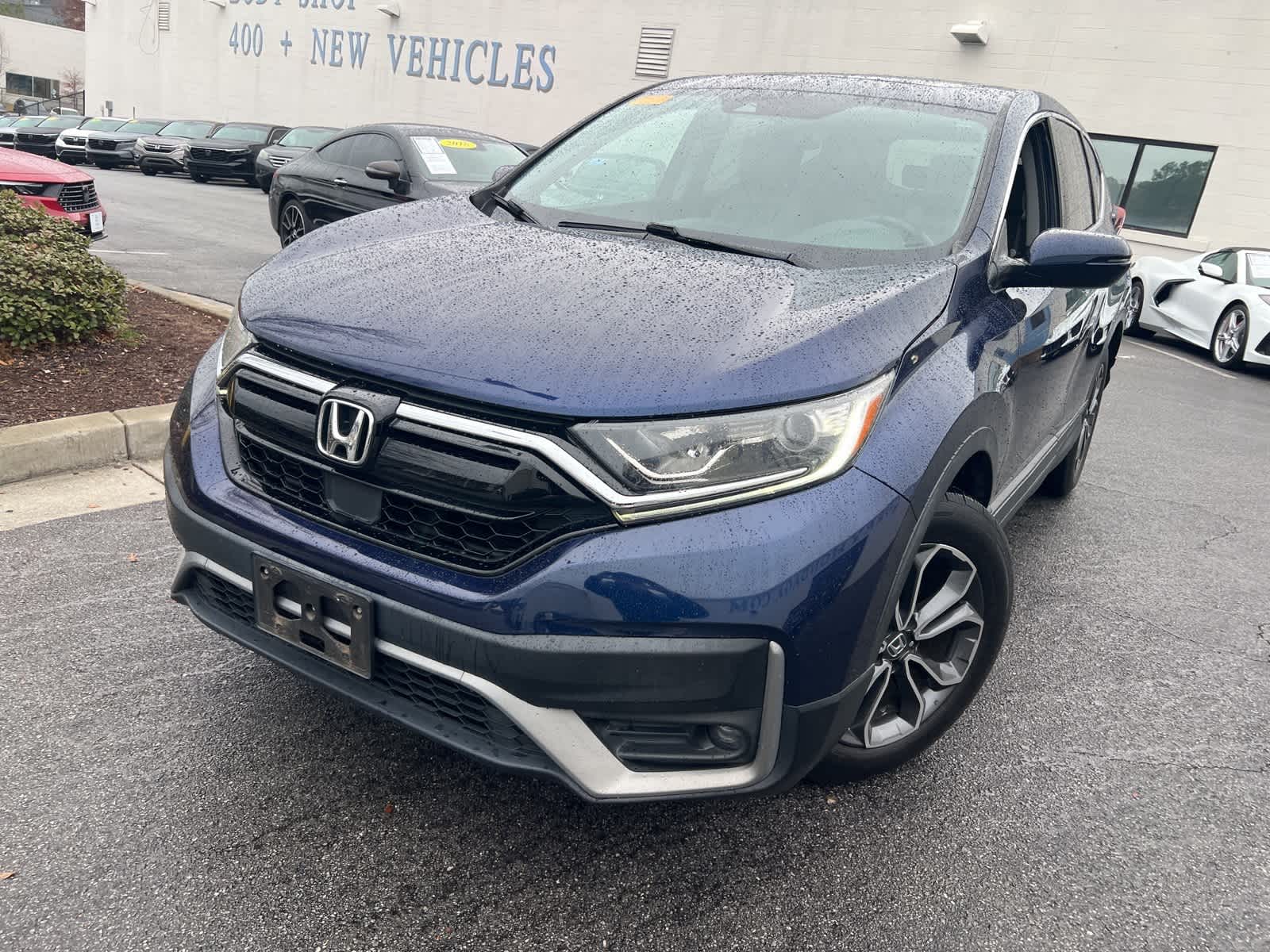 Thumbnail: 2020 Honda CR-V - 1