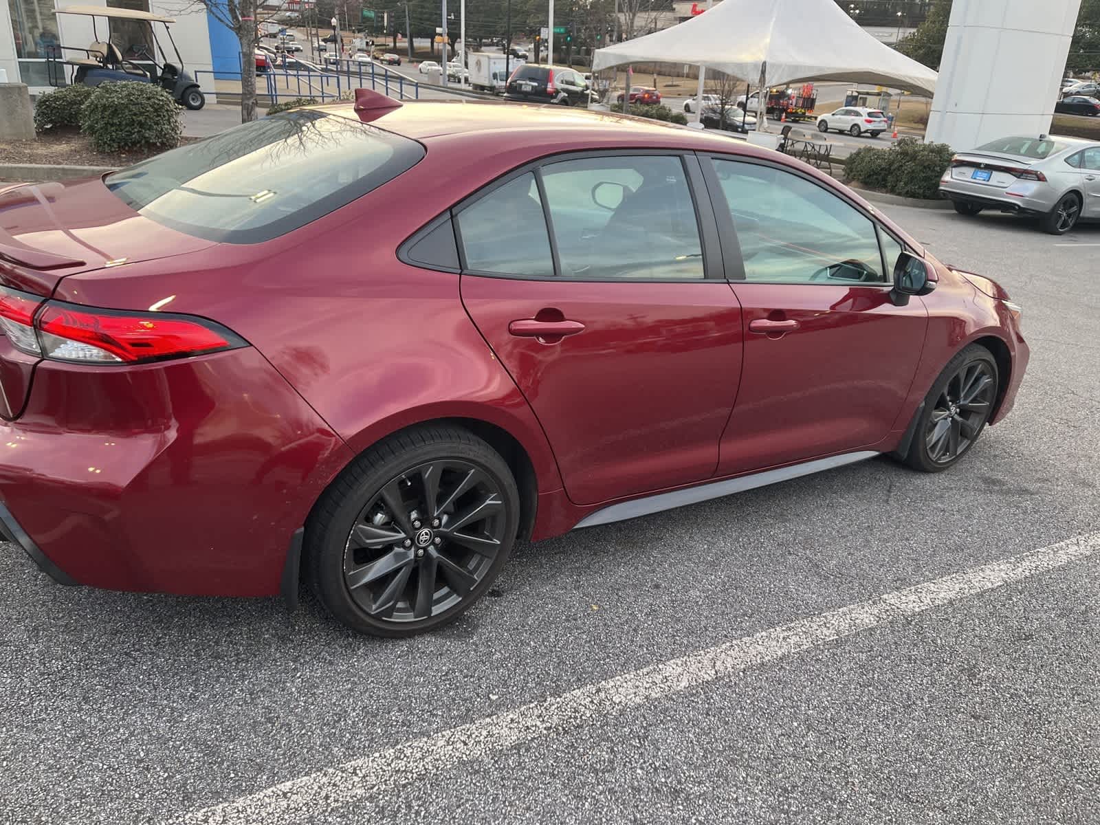 Thumbnail: 2024 Toyota Corolla - 6