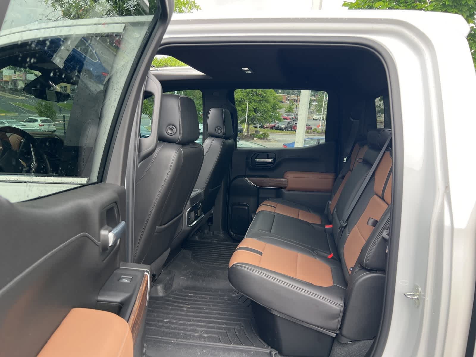 2021 Chevrolet Silverado 1500 High Country 15