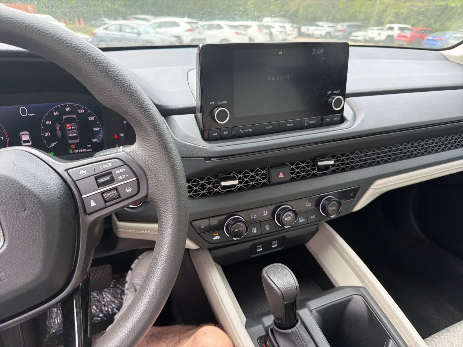 Thumbnail: 2025 Honda Accord - 20