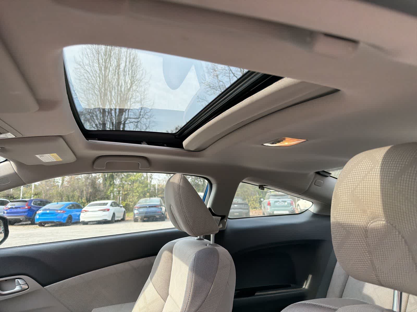 Thumbnail: 2013 Honda Civic - 18