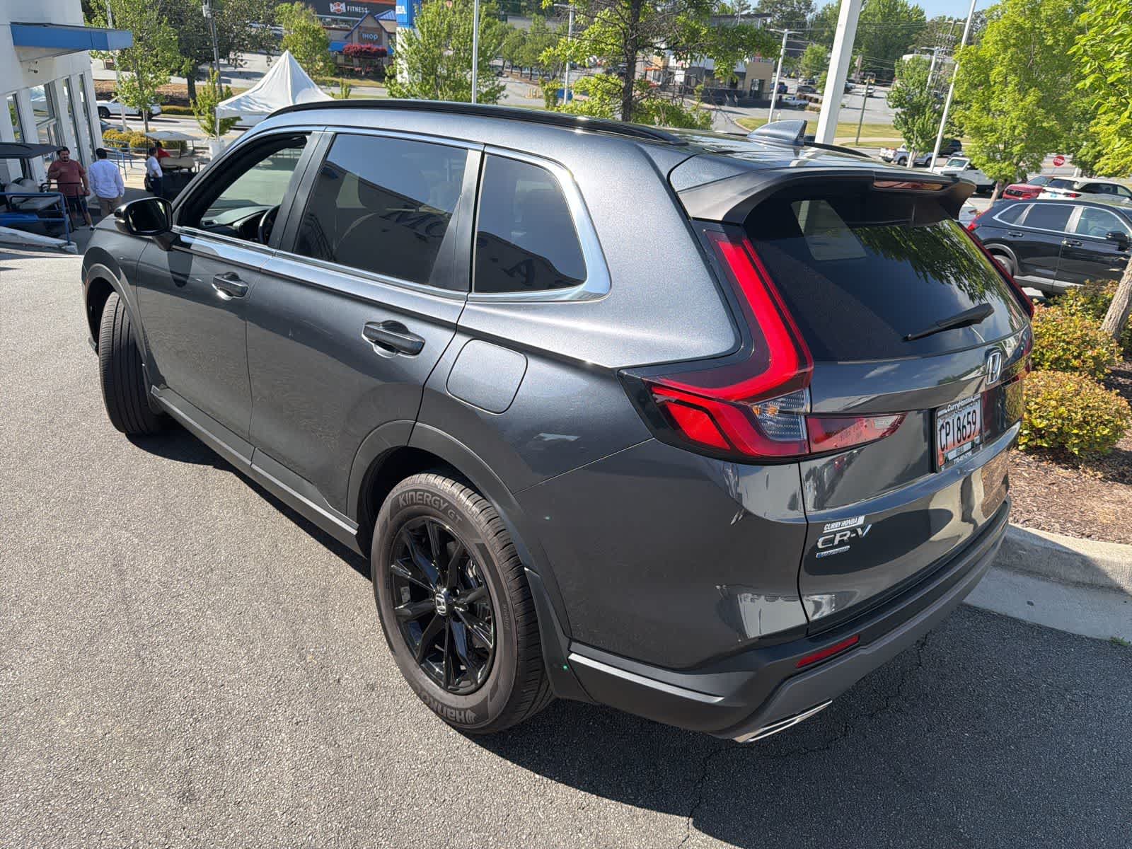 Thumbnail: 2023 Honda CR-V - 8