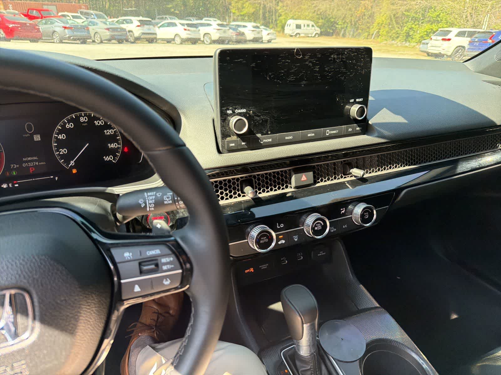 Thumbnail: 2025 Honda Civic - 20