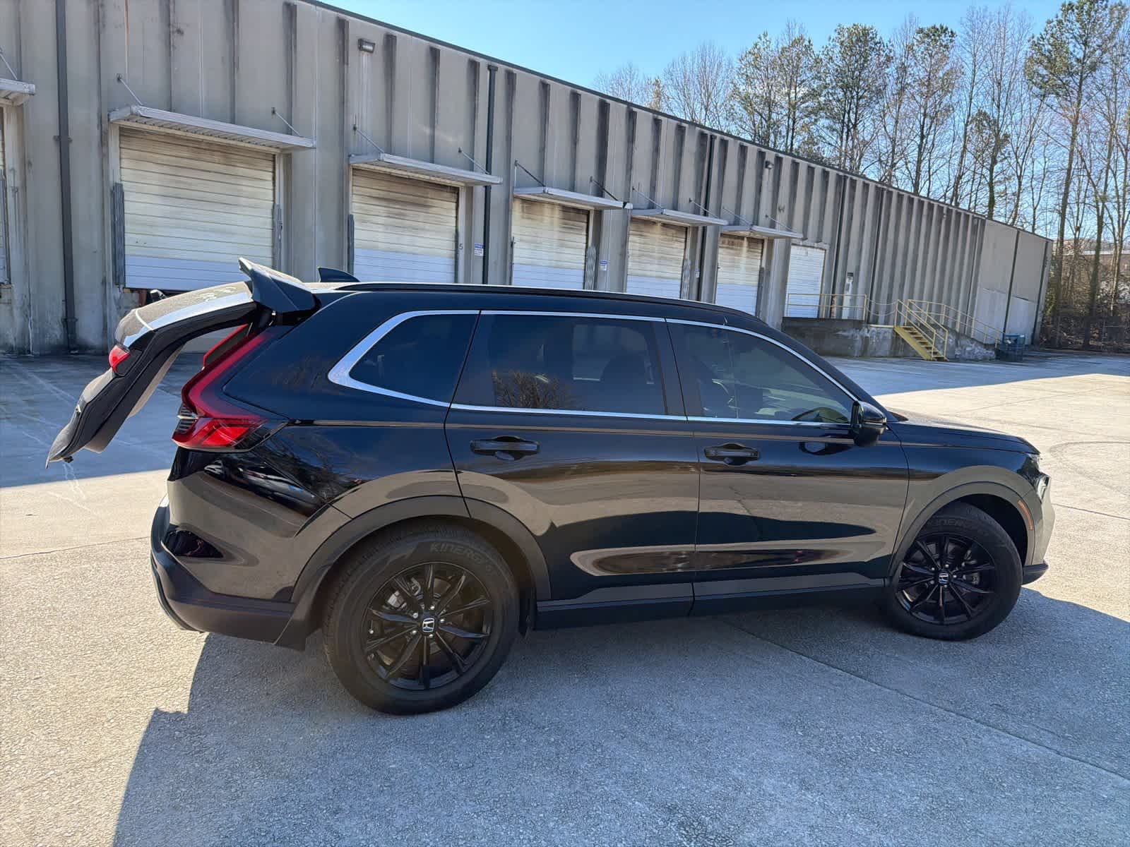 Thumbnail: 2024 Honda CR-V - 11