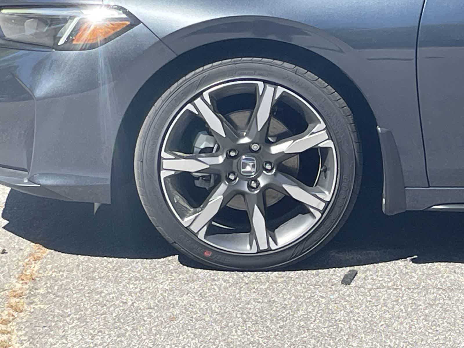 Thumbnail: 2026 Honda Civic - 7