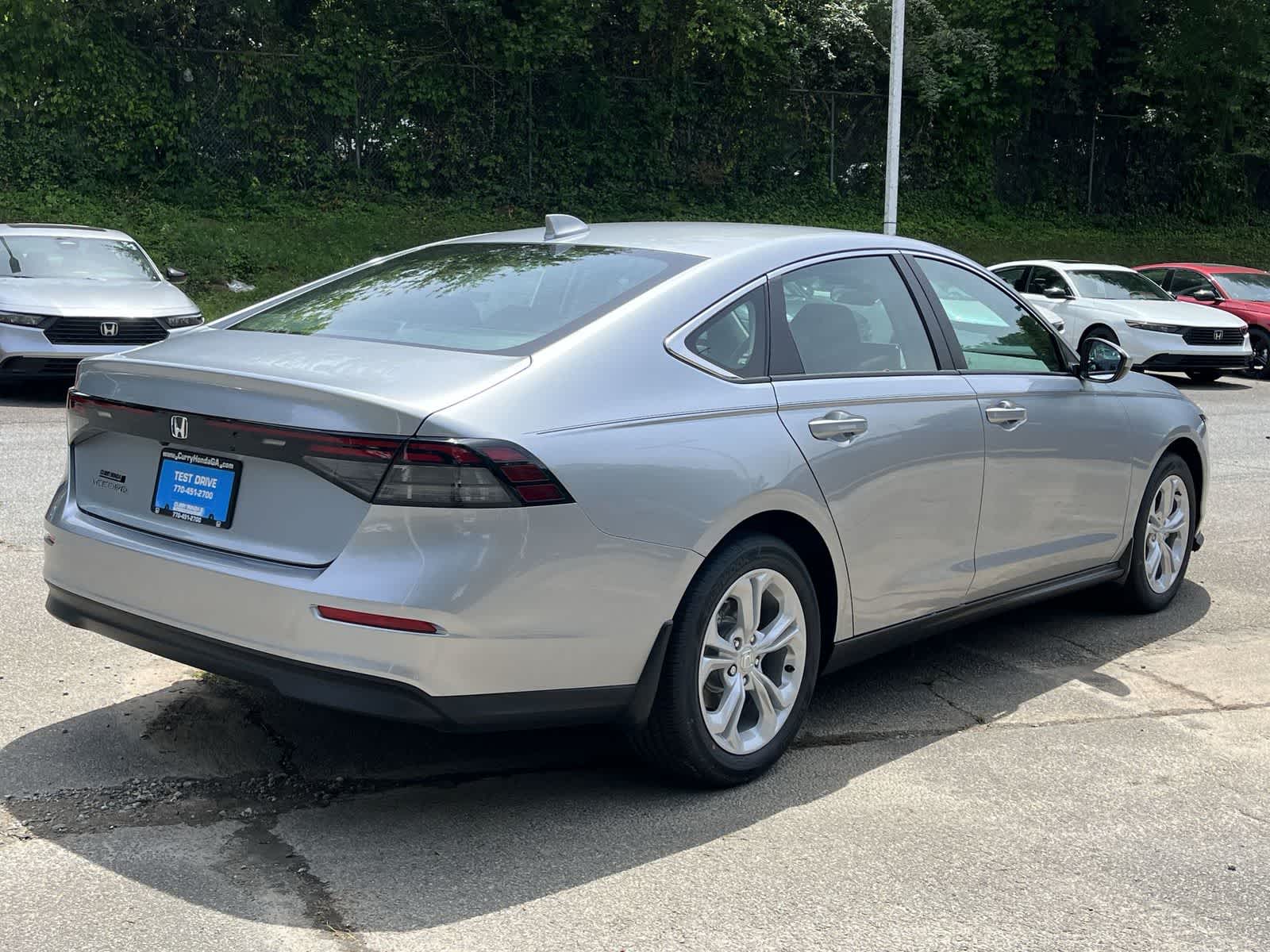 Thumbnail: 2026 Honda Accord - 4