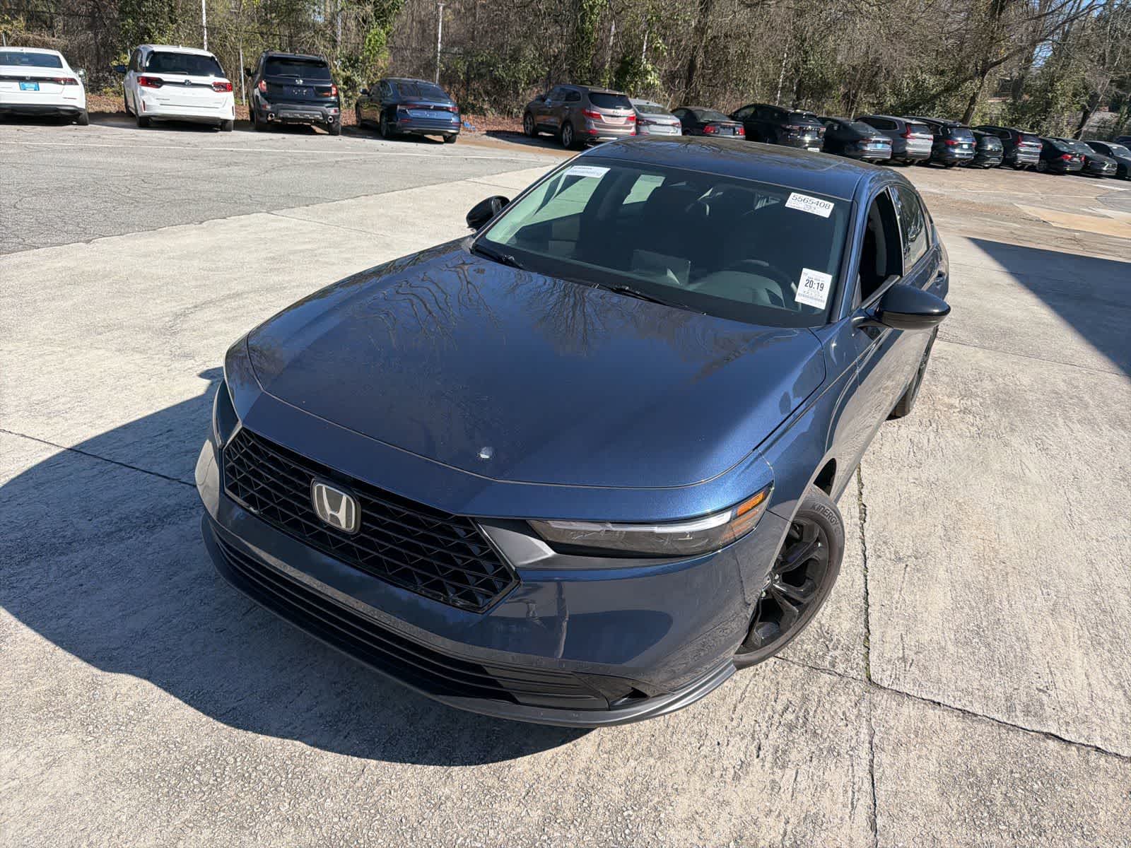 Thumbnail: 2025 Honda Accord - 3