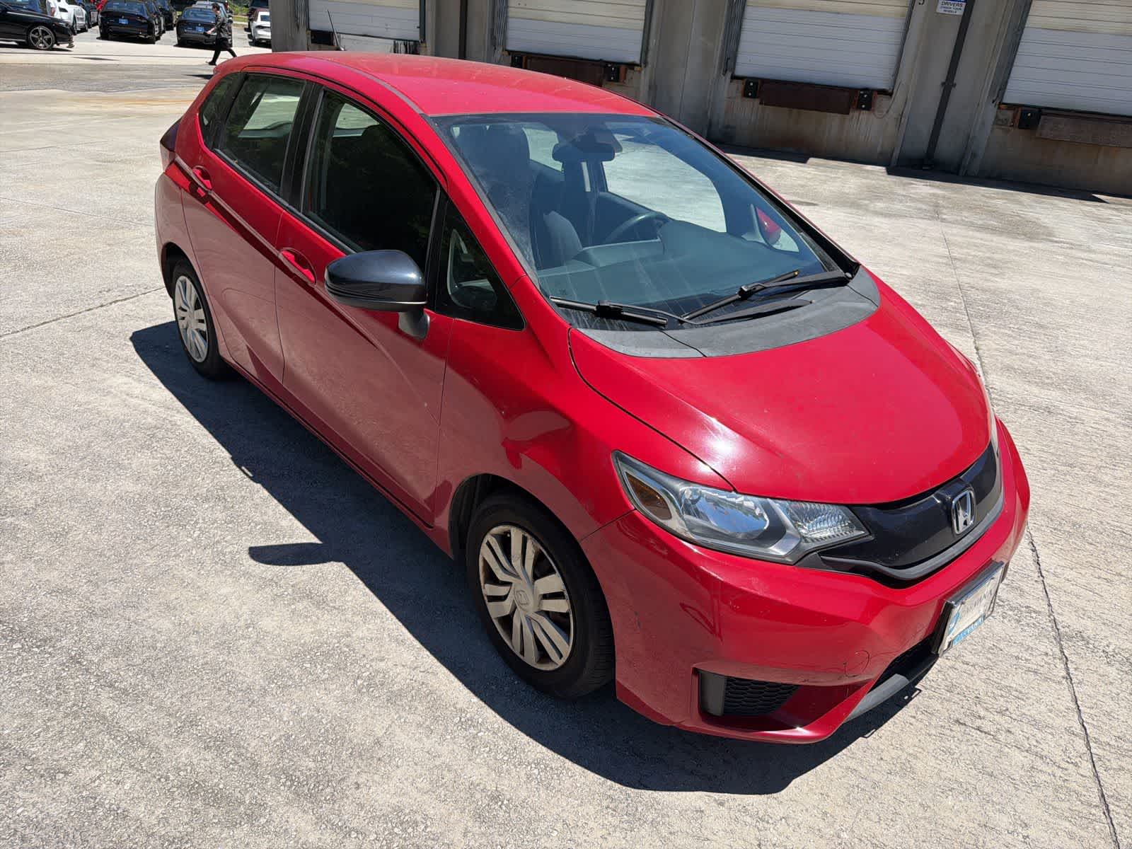 Thumbnail: 2015 Honda Fit - 13